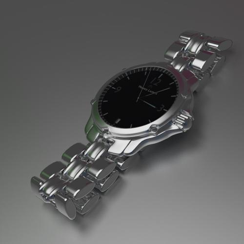 wristwatch preview image